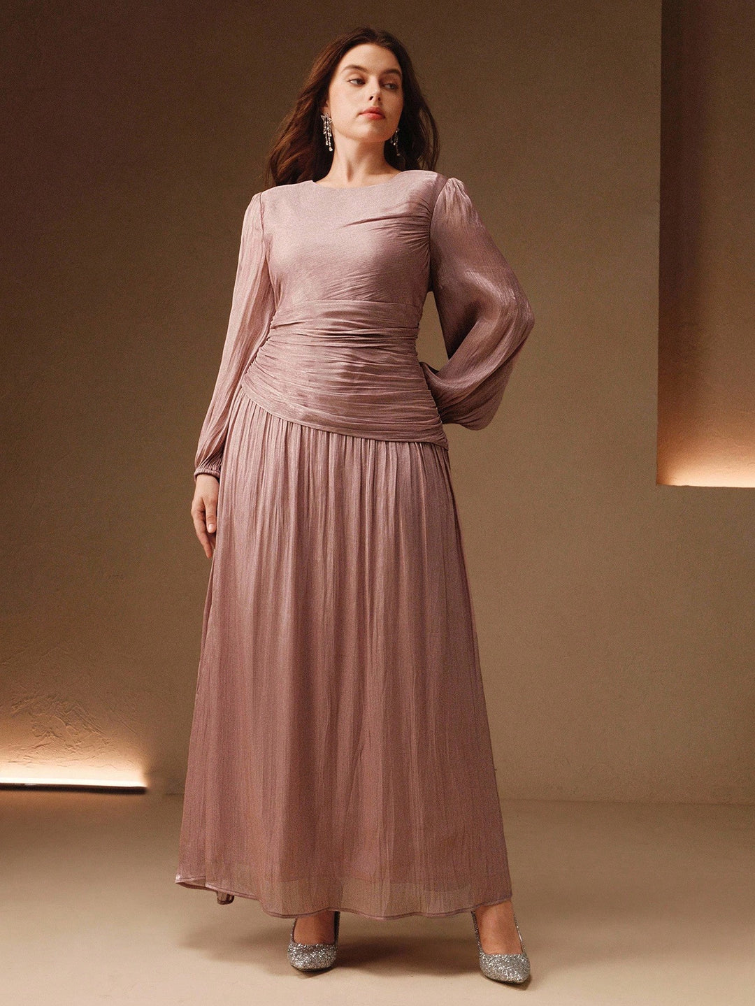 Rochie SHEIN, roz