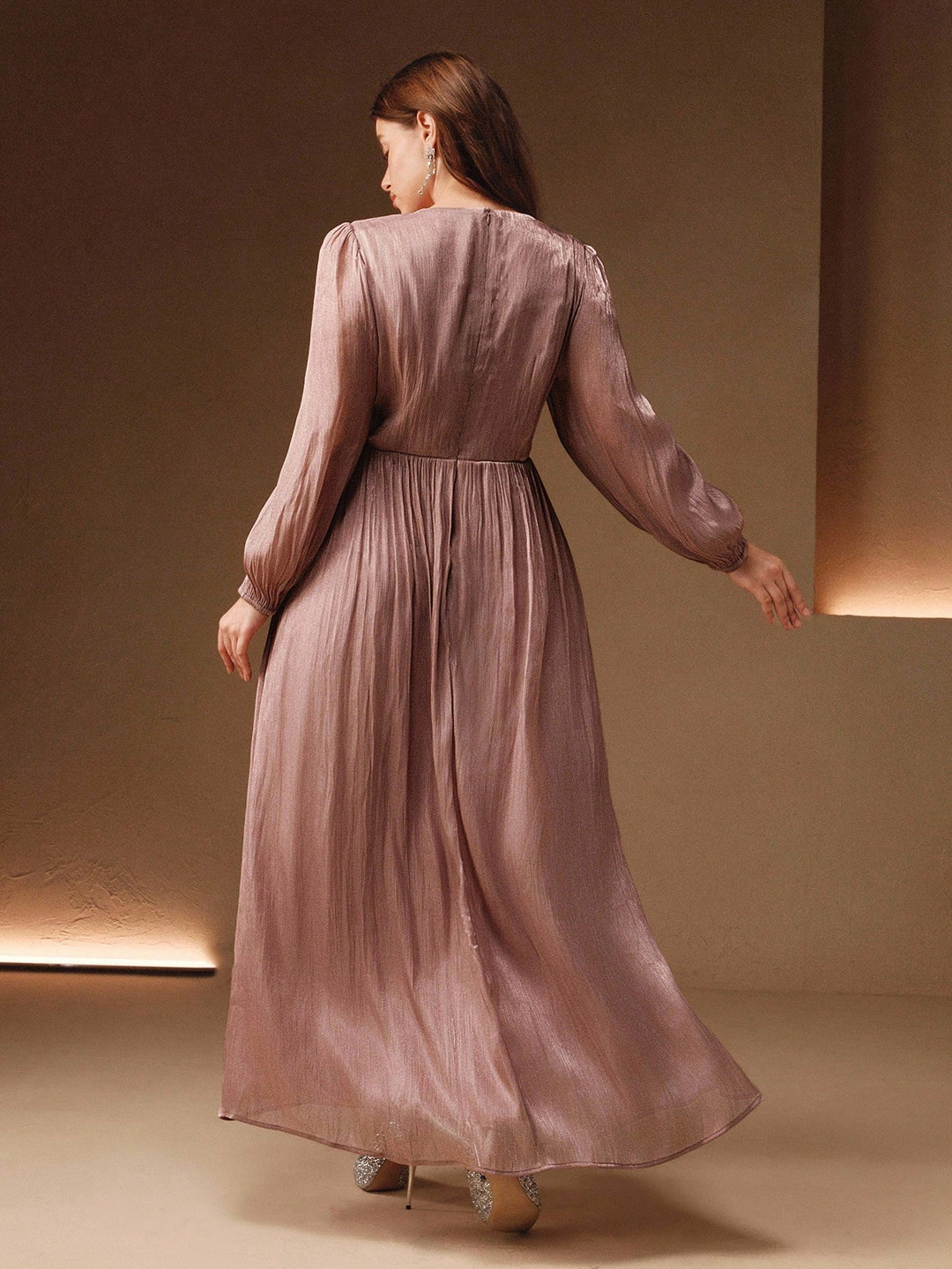 Rochie SHEIN, roz