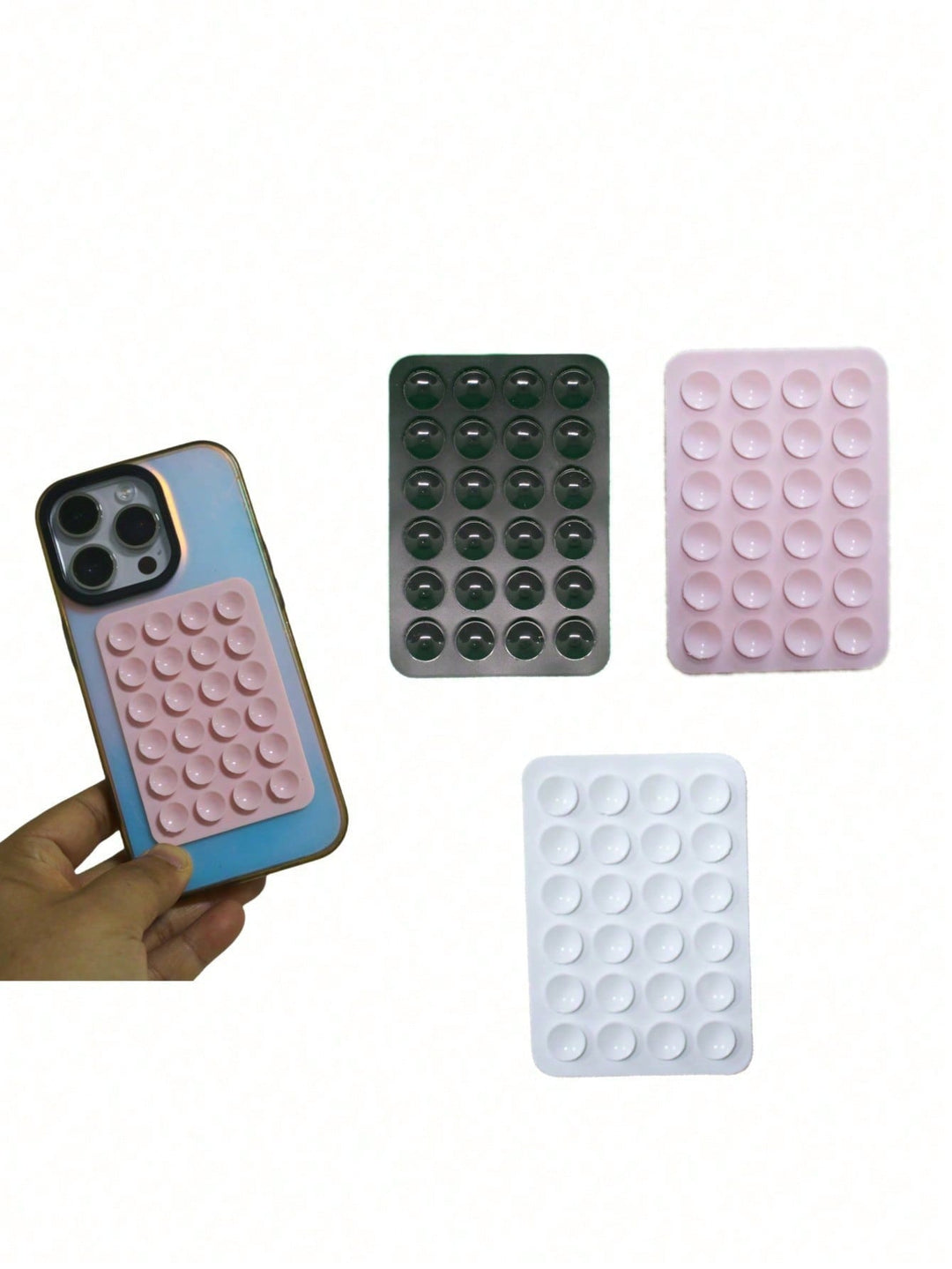 Suport pentru telefon SHEIN, mix culori