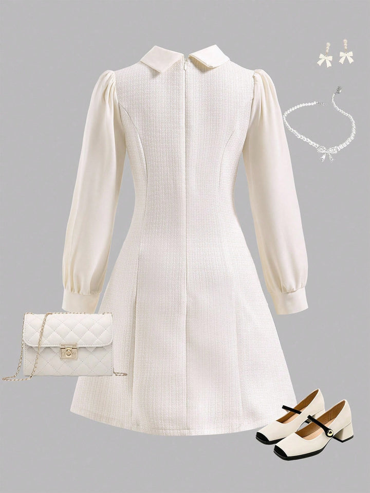 Rochie SHEIN, portocaliu