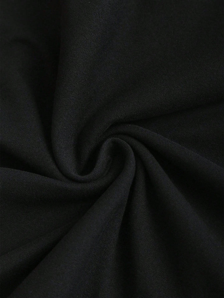 Rochie mini SHEIN, negru