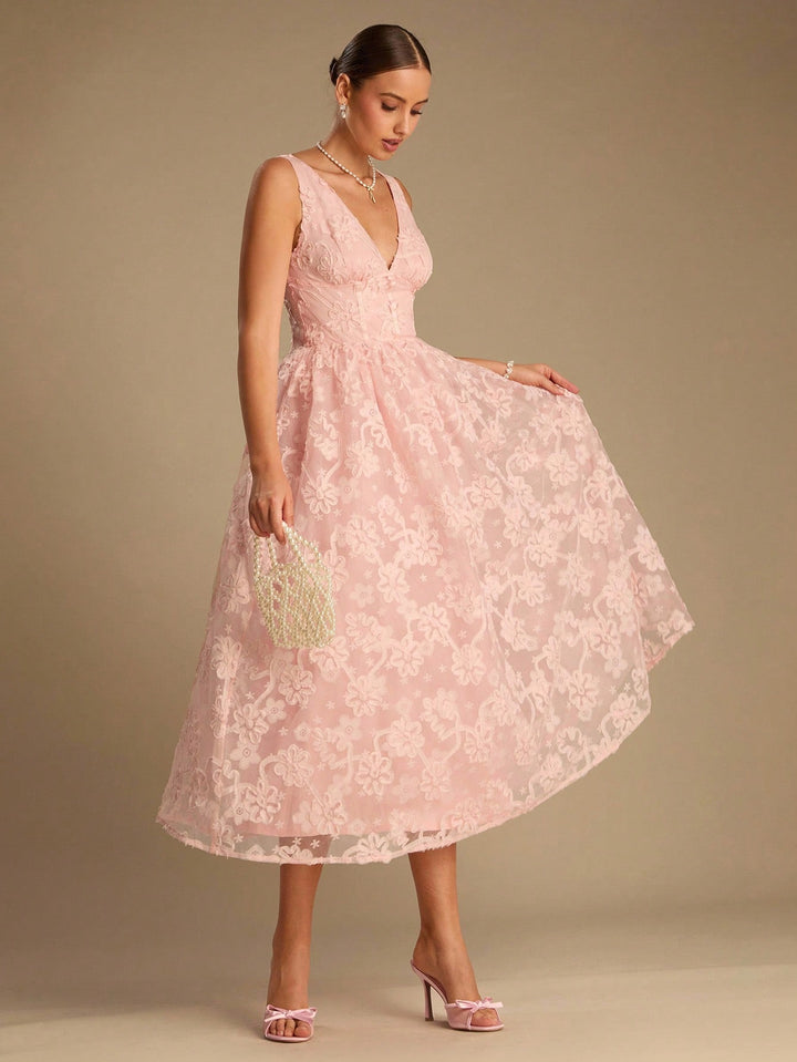 Rochie maxi SHEIN