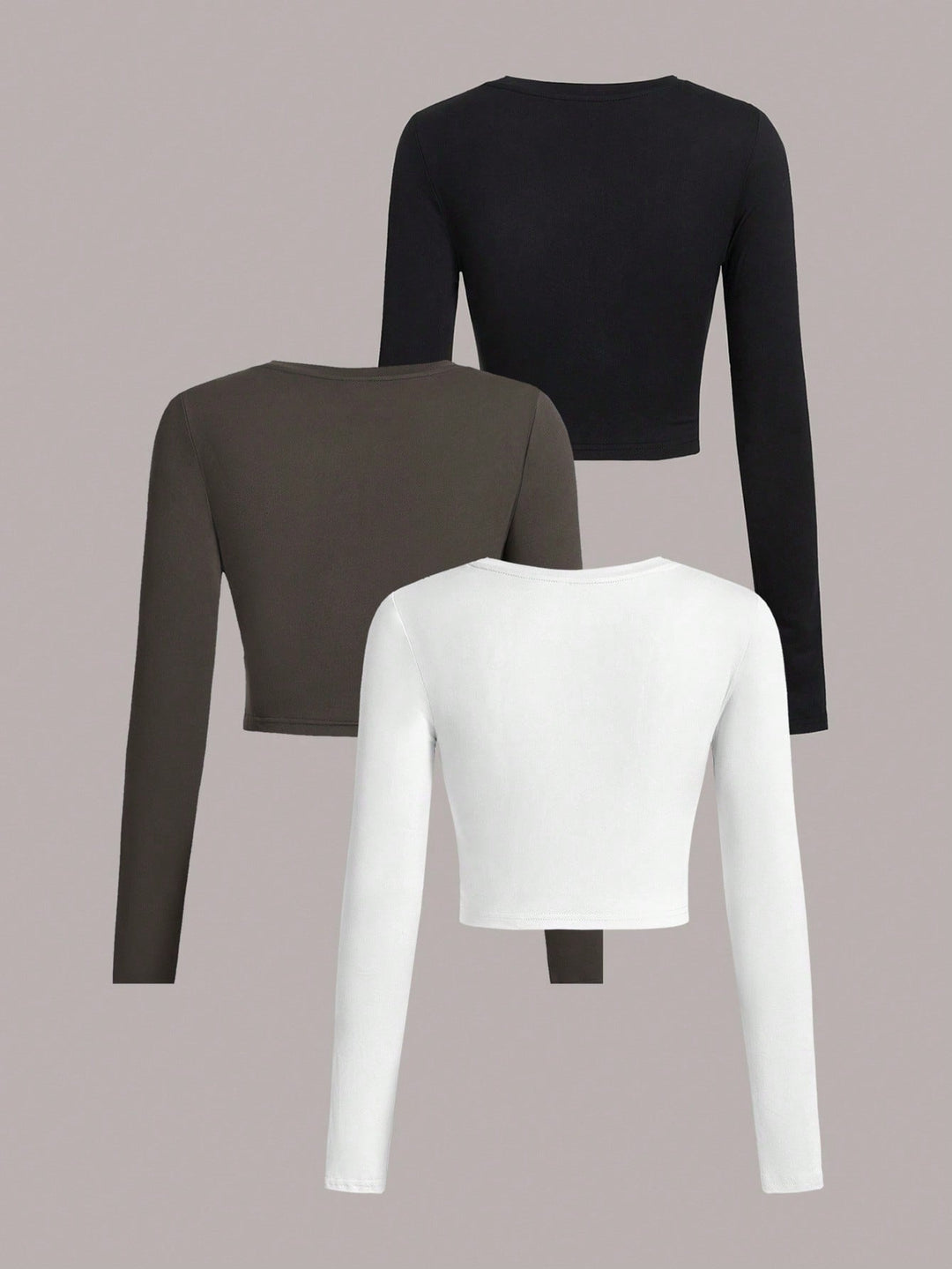 Tricou SHEIN, mix culori