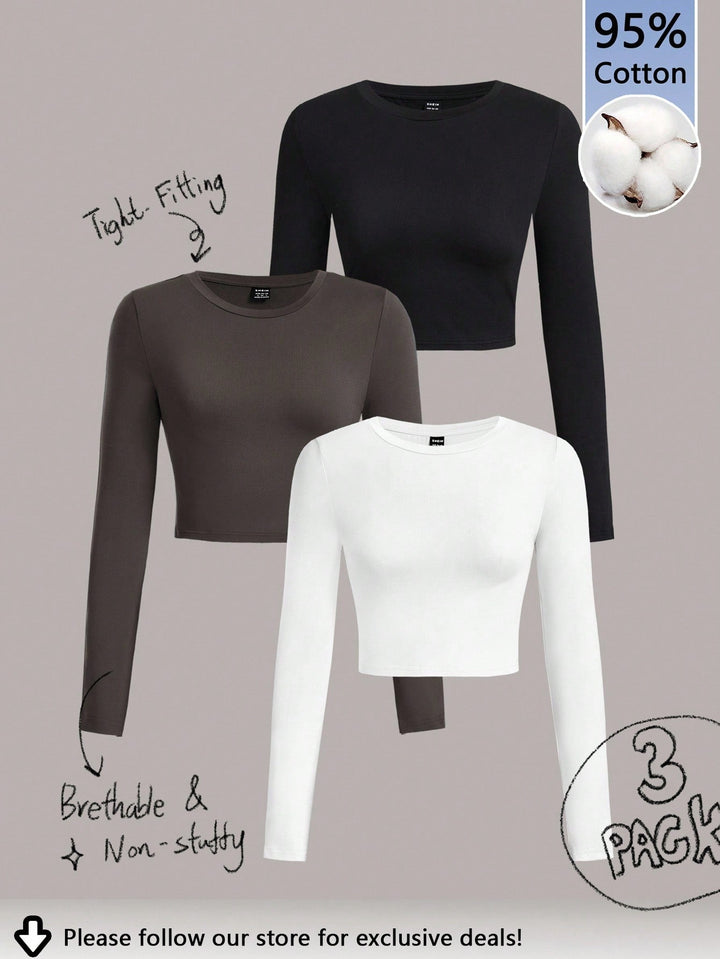 Tricou SHEIN, mix culori