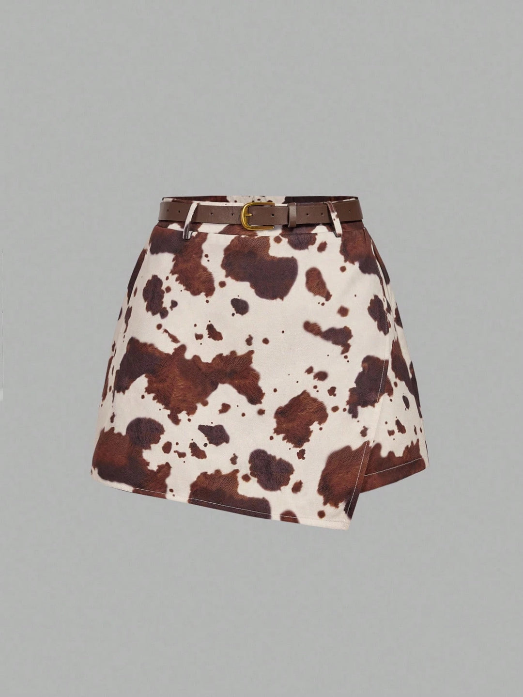 Fustă pantalon SHEIN, mix culori