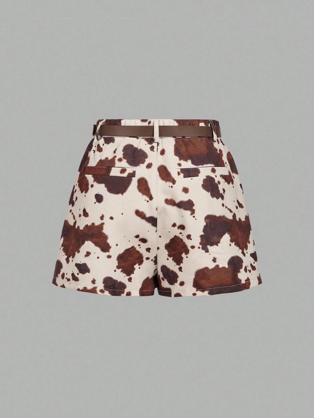Fustă pantalon SHEIN, mix culori