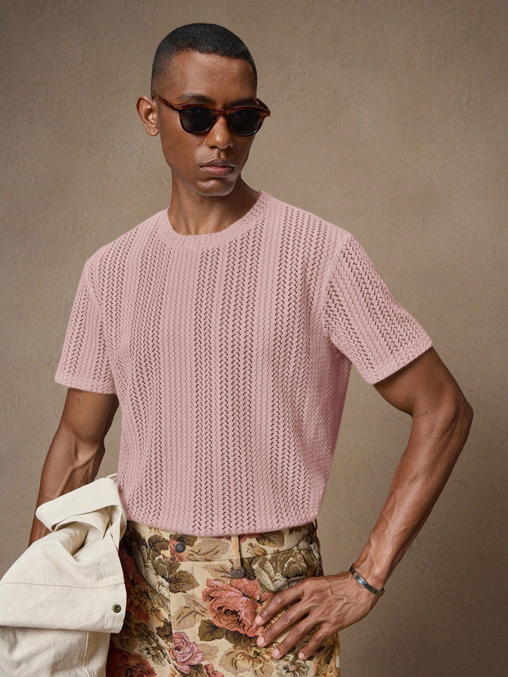 Tricou SHEIN, roz