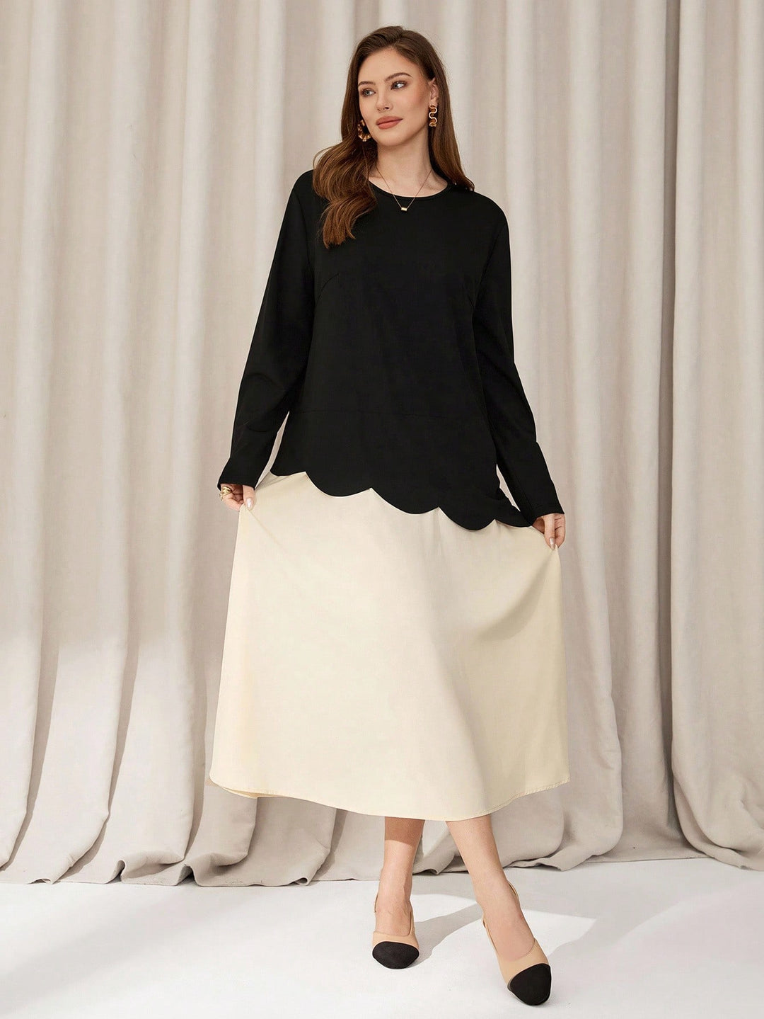 Rochie SHEIN, negru