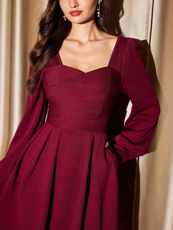 Rochie midi SHEIN