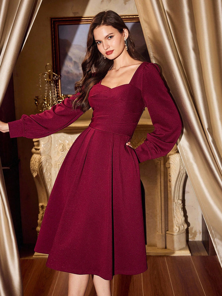 Rochie midi SHEIN
