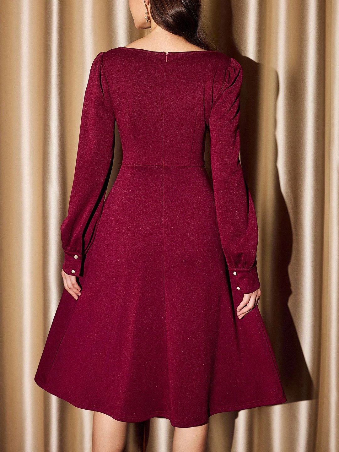 Rochie midi SHEIN