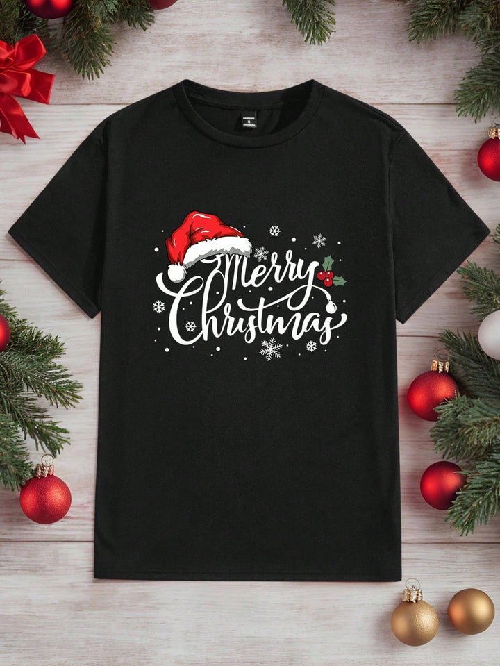 Tricou SHEIN, negru