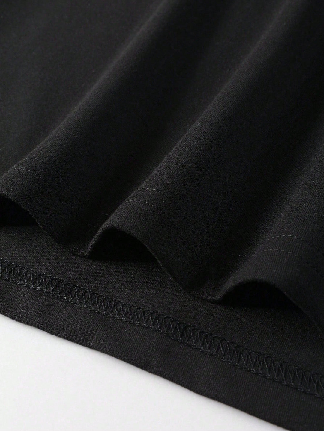 Tricou SHEIN, negru