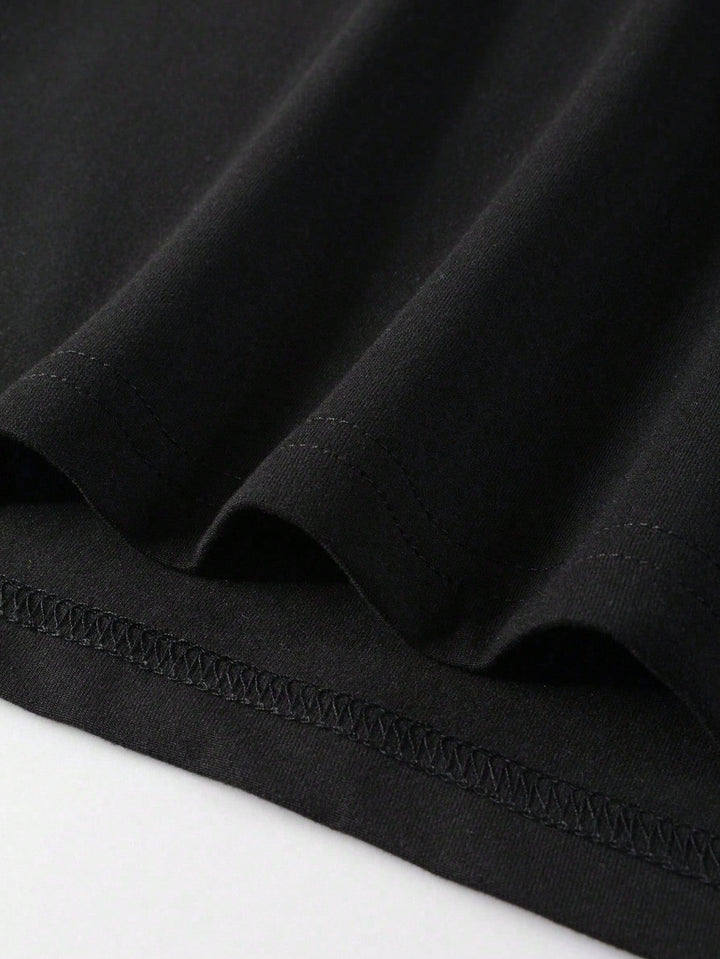Tricou SHEIN, negru