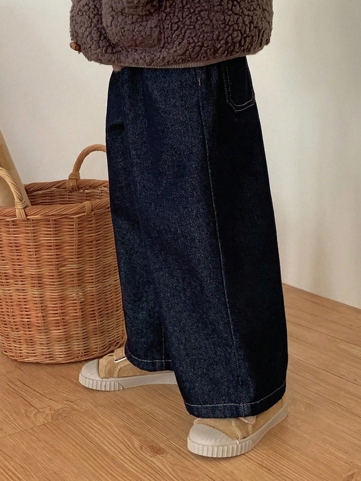 Jeans SHEIN, albastru