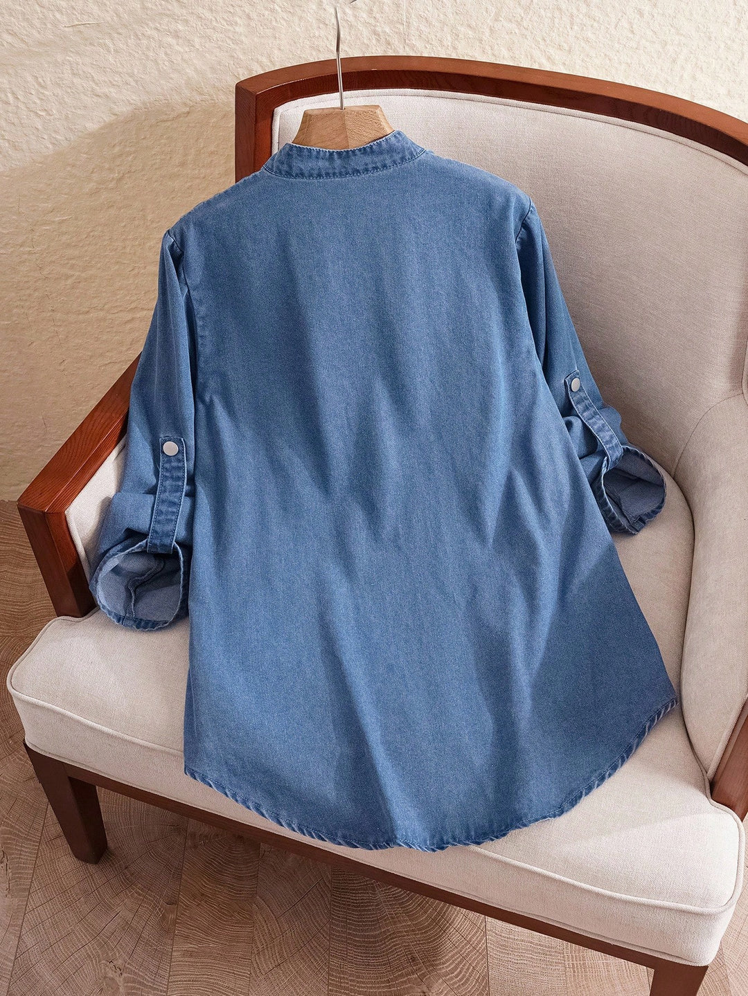 SHEIN ing, kék