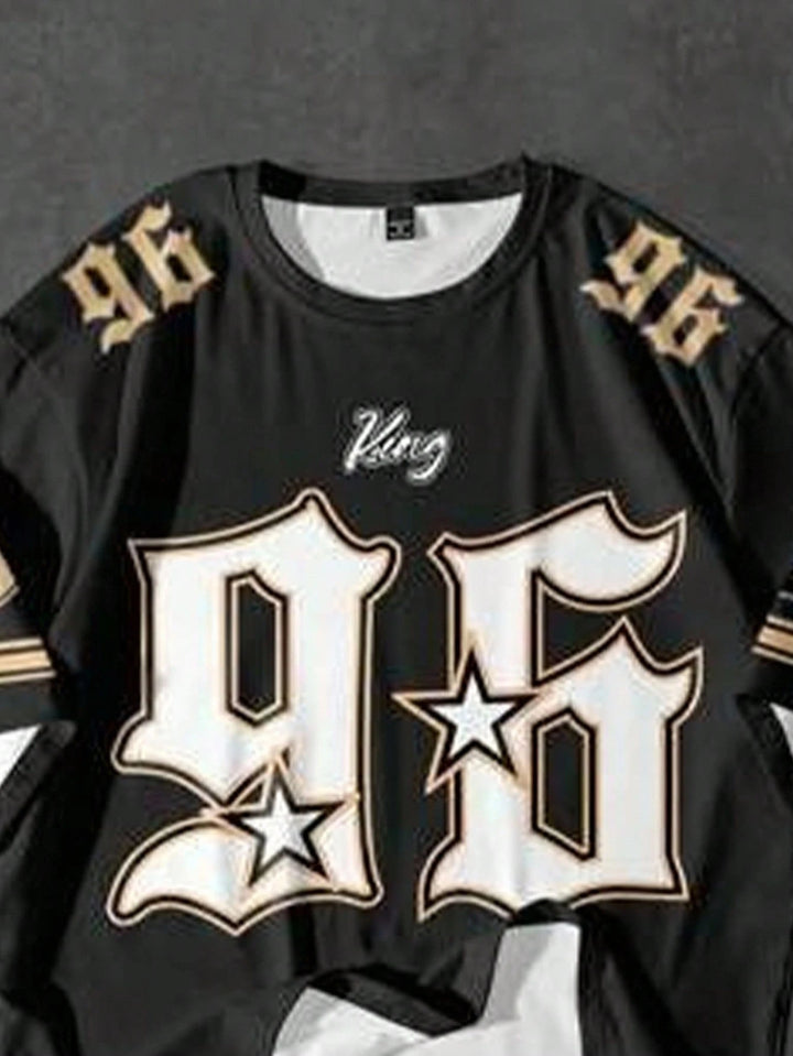 Tricou SHEIN, mix culori