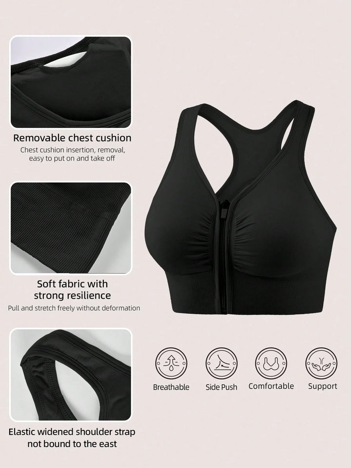 Bustier SHEIN, fekete