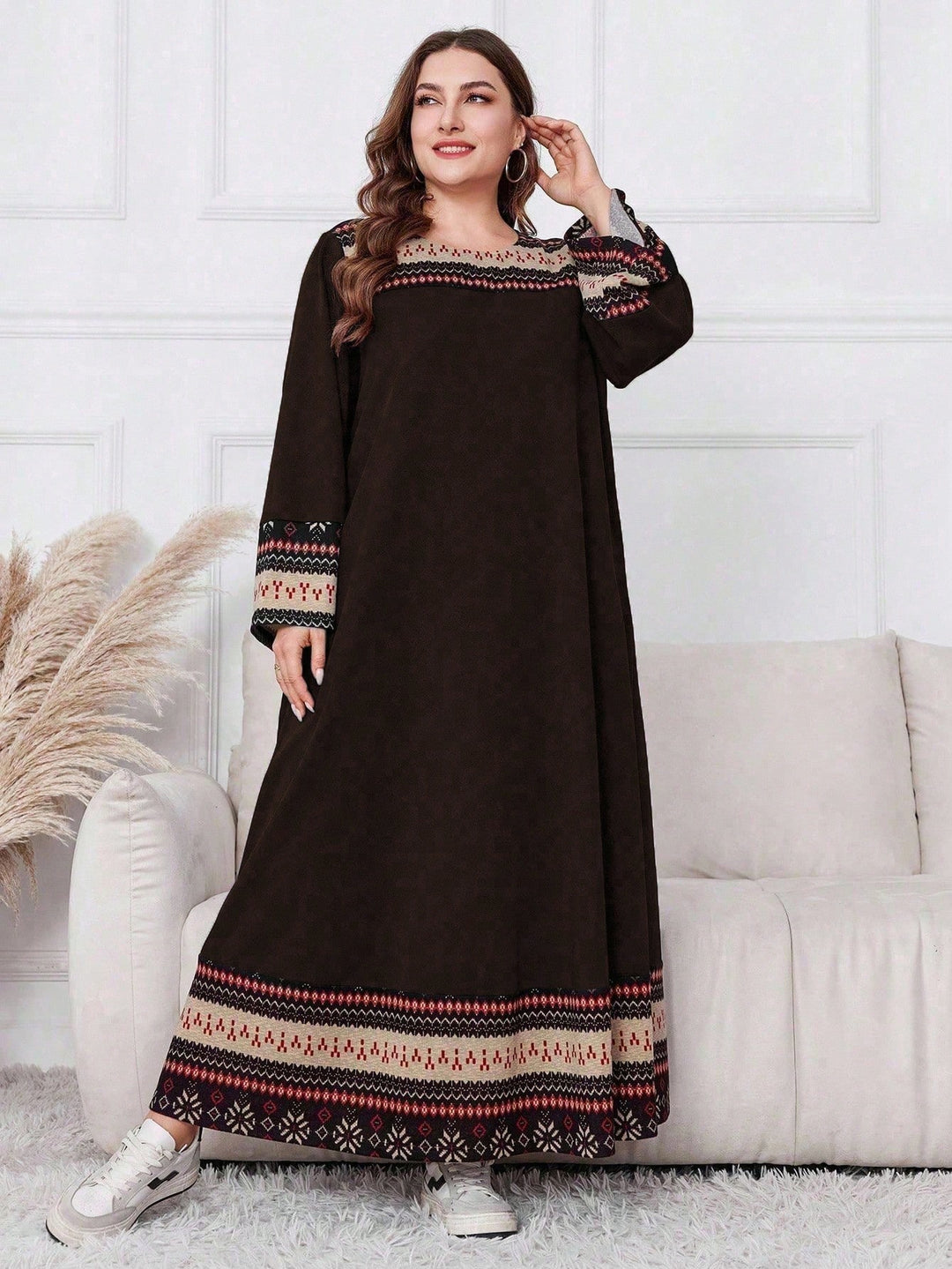 Rochie SHEIN, mix culori