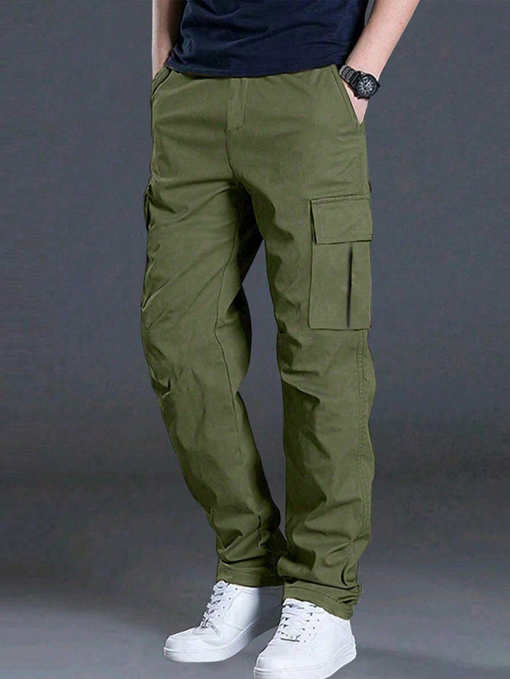 SHEIN nadrág, khaki