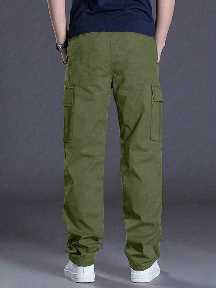 SHEIN nadrág, khaki
