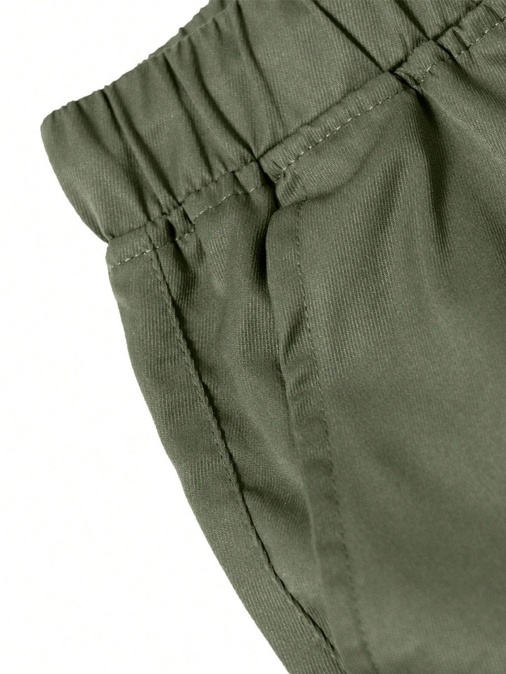 SHEIN nadrág, khaki