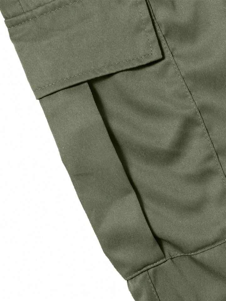 SHEIN nadrág, khaki