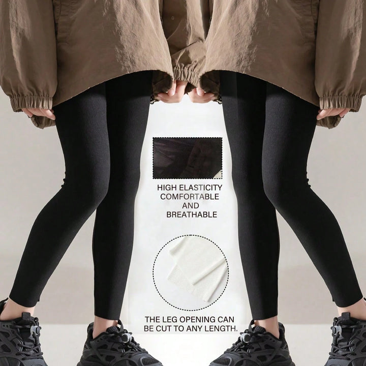 Leggings szett SHEIN, fekete