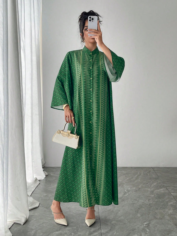 Rochie SHEIN, verde