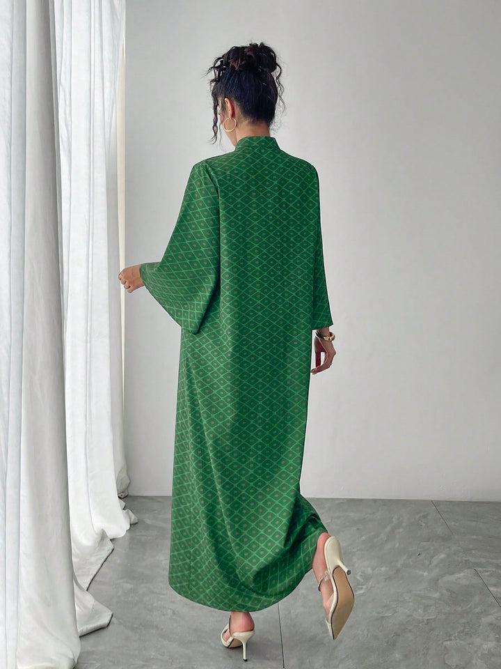 Rochie SHEIN, verde