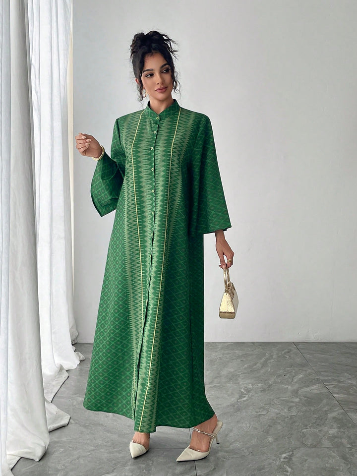Rochie SHEIN, verde