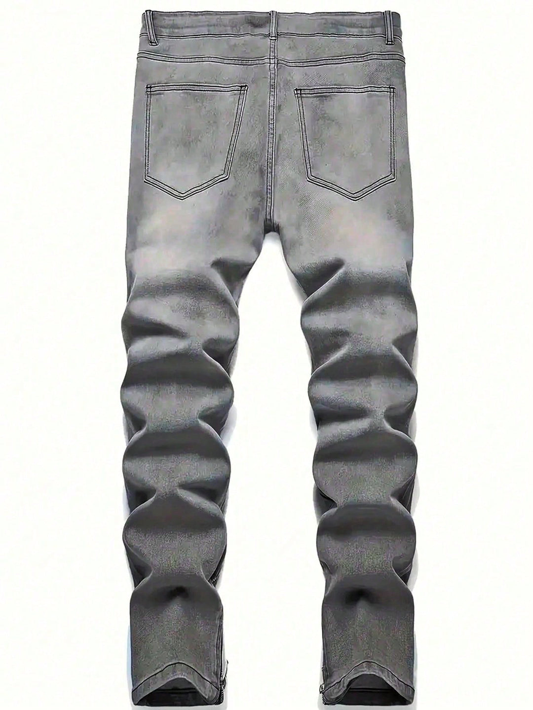 Jeans SHEIN, gri