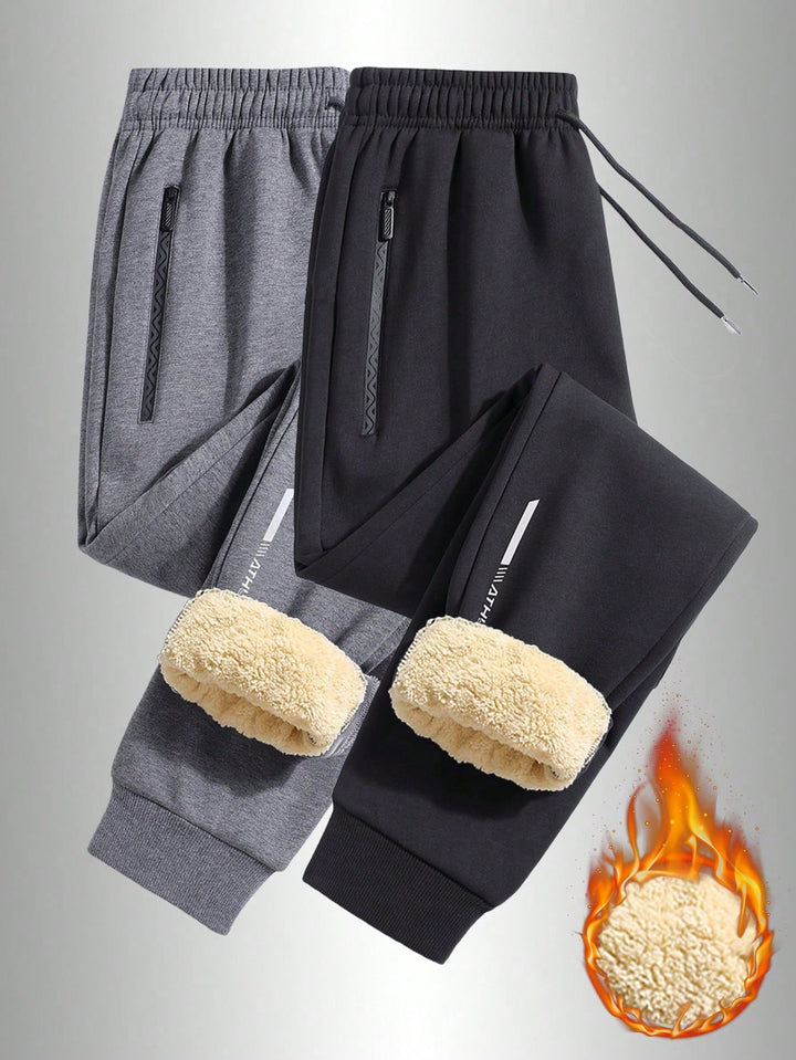 Pantaloni SHEIN, negru