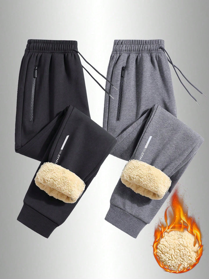Pantaloni SHEIN, negru