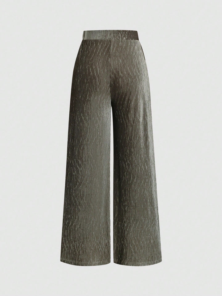SHEIN nadrág, khaki