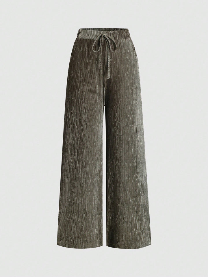 SHEIN nadrág, khaki