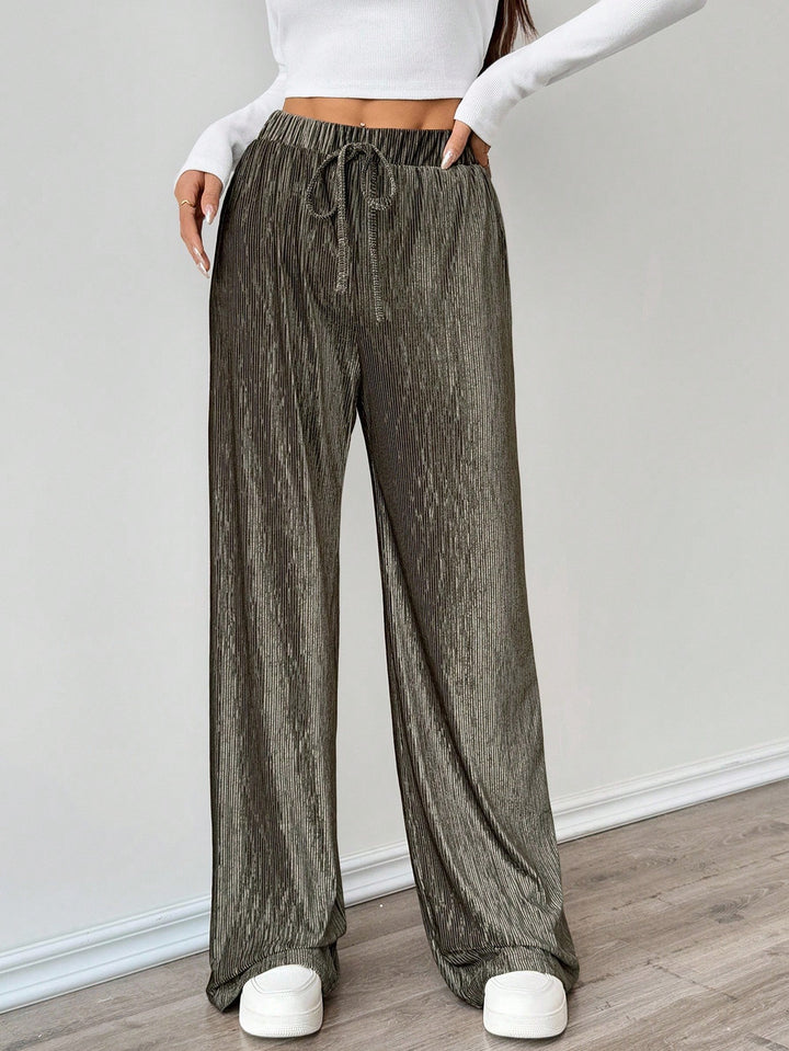 SHEIN nadrág, khaki