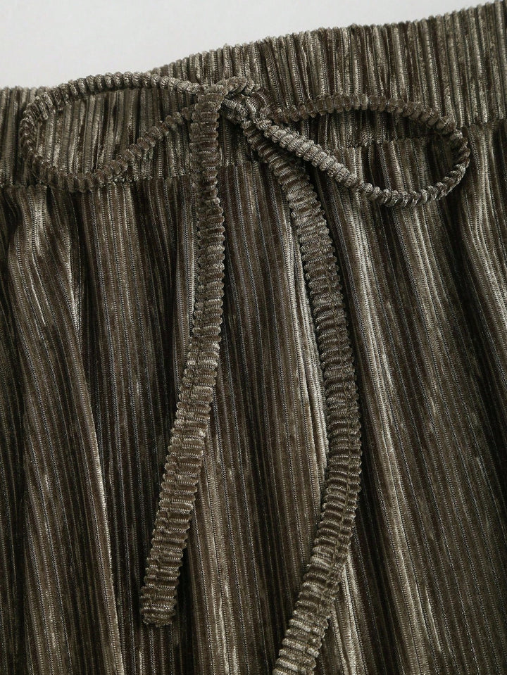 SHEIN nadrág, khaki