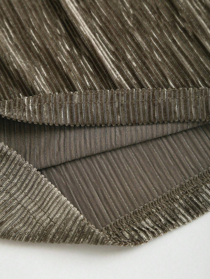 SHEIN nadrág, khaki