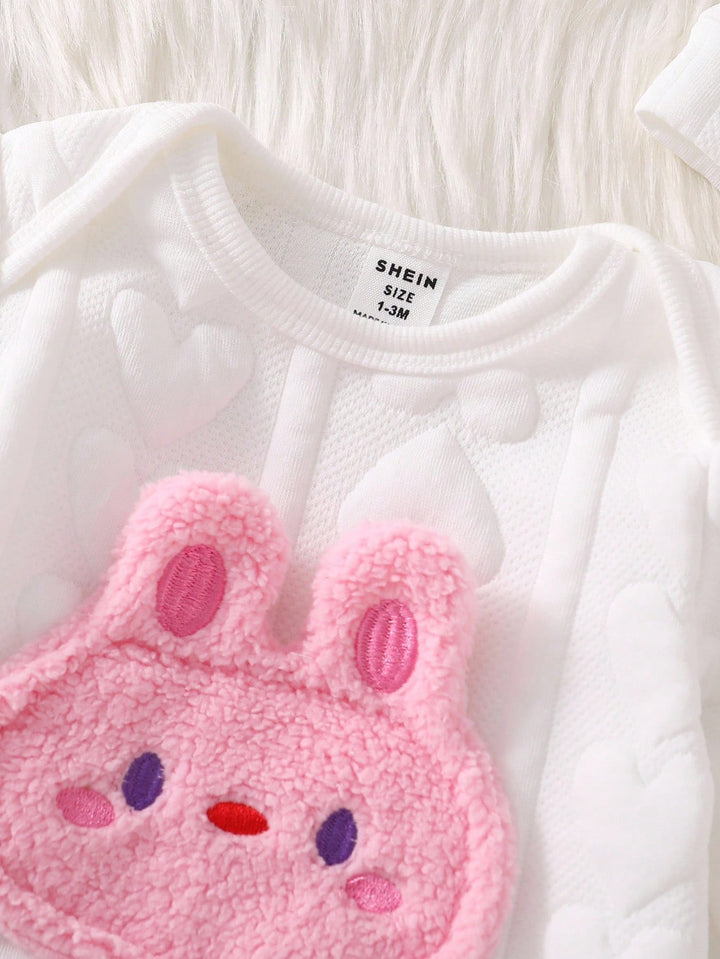 SHEIN overall, fehér