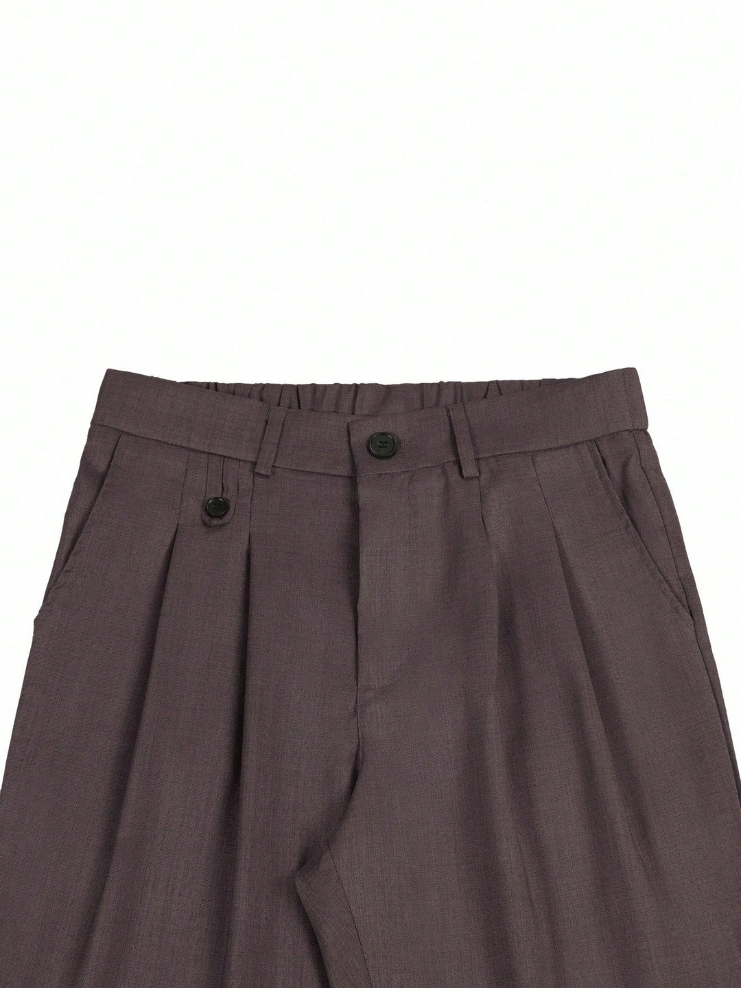 Pantaloni SHEIN, mov
