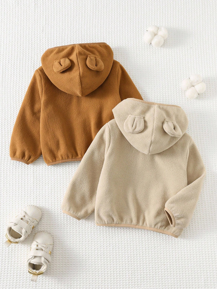 SHEIN Hoodies Set, Mix Colors