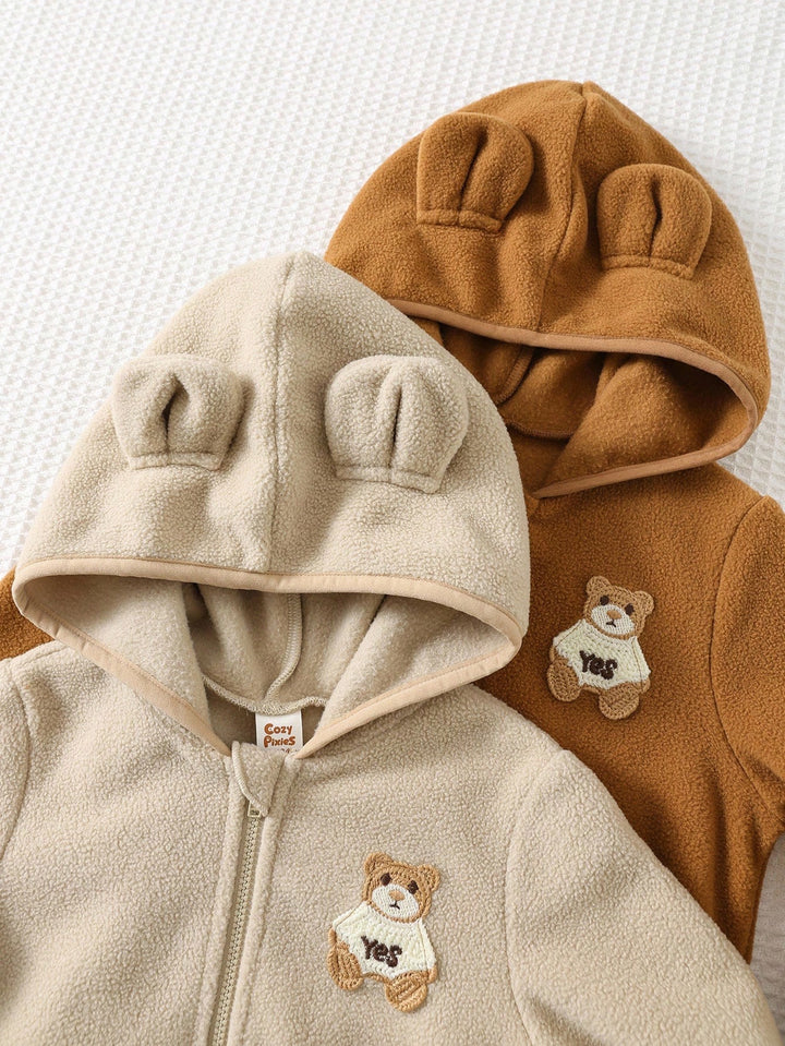 SHEIN Hoodies Set, Mix Colors