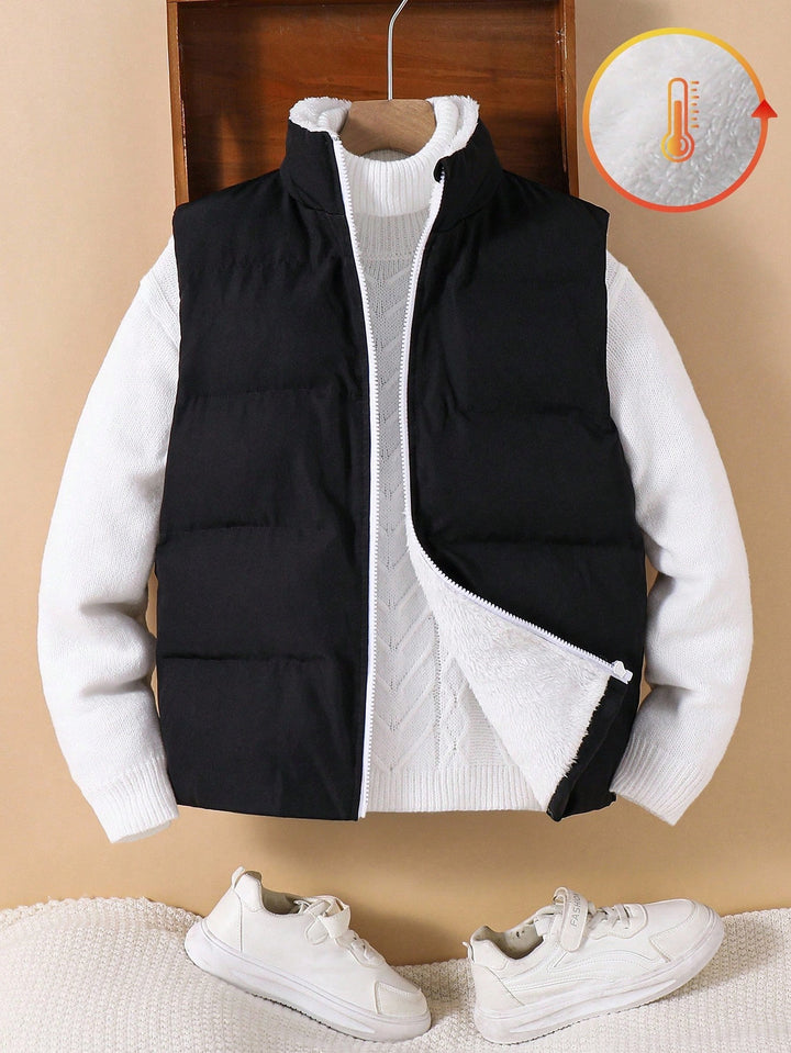 Palton SHEIN, negru