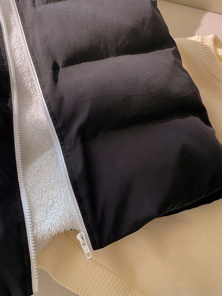 Palton SHEIN, negru