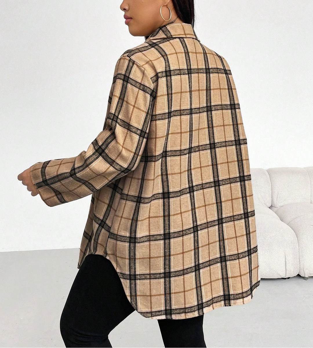 Shein Curve+ ing, többszínű