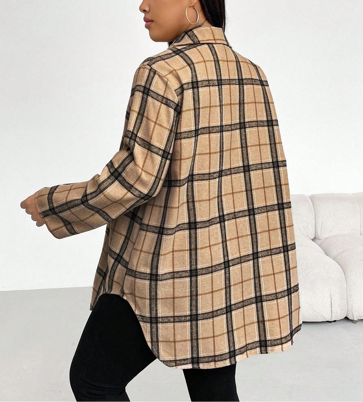 Shein Curve+ ing, többszínű