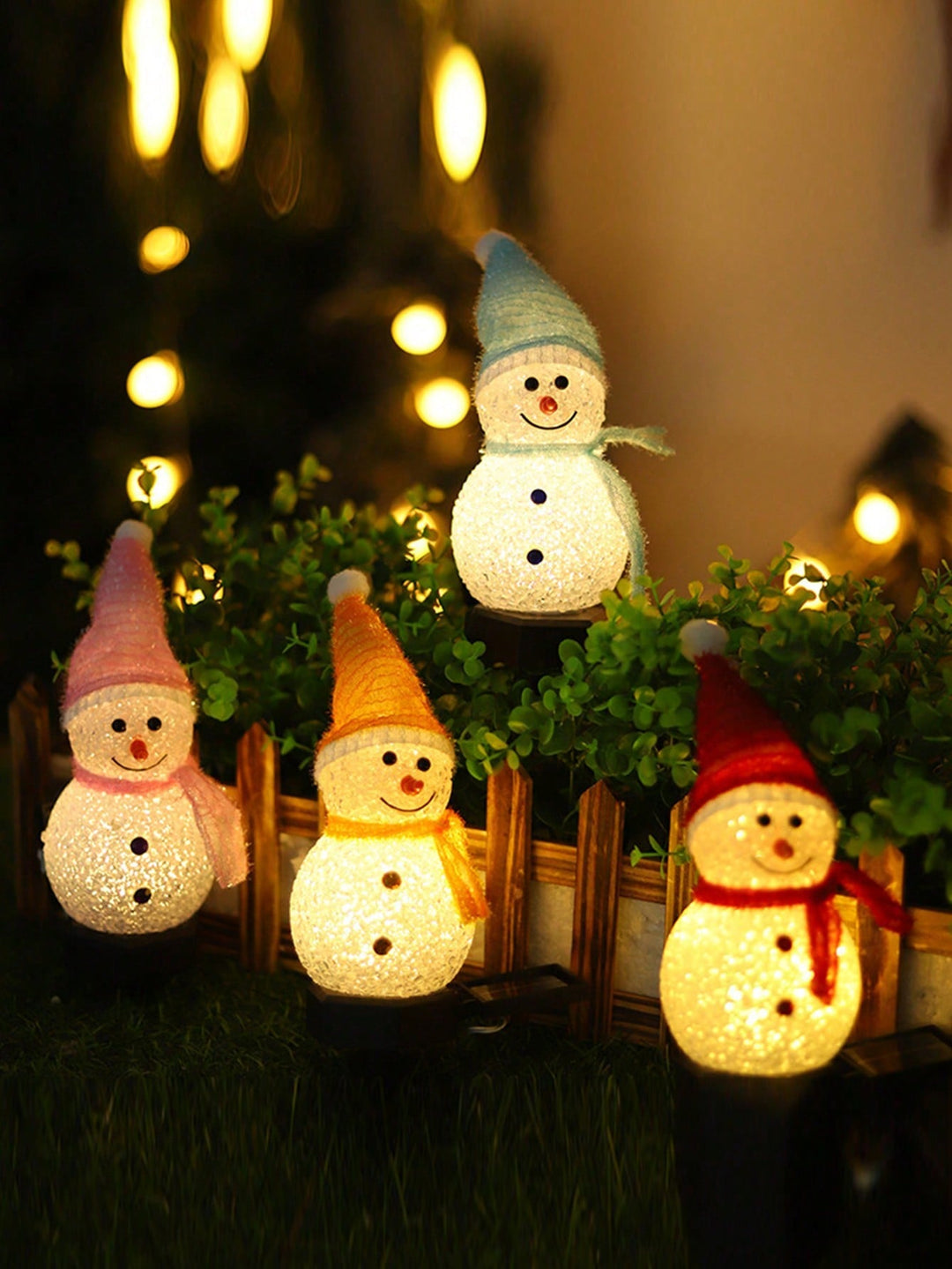 Iluminat festiv SHEIN, mix culori