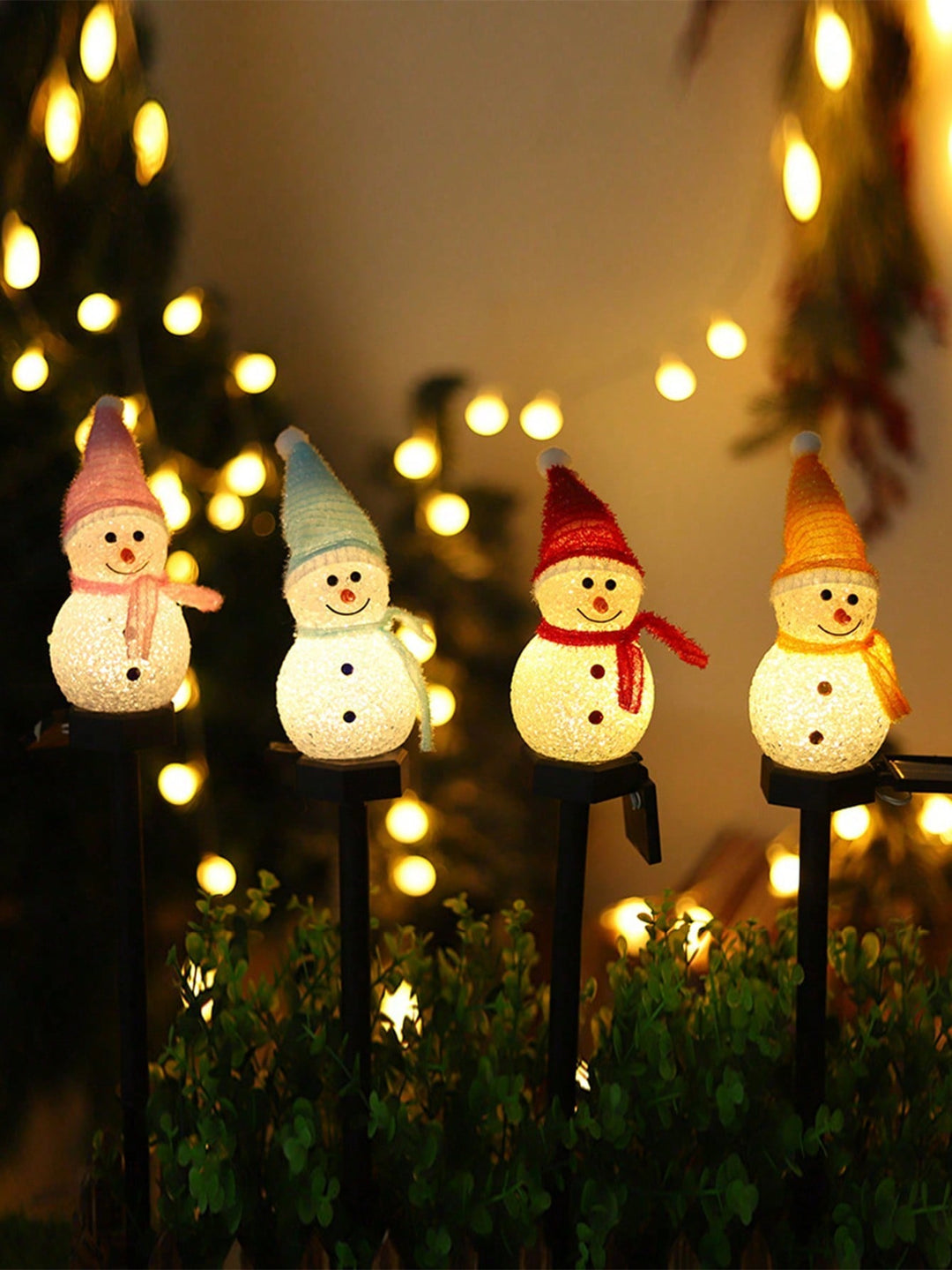 Iluminat festiv SHEIN, mix culori