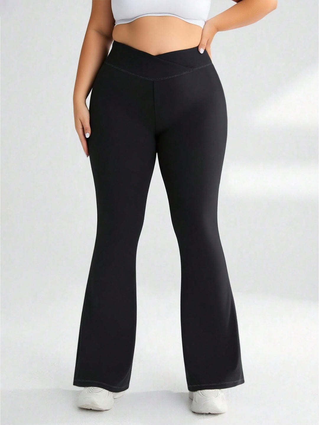 Colanti SHEIN, negru